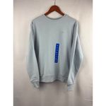 FILA Women’s  Size Large Light Blue Crewneck Photo 1