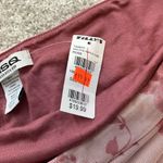 RSQ ‎ women’s Pink Floral Crop Top size 2xl Photo 2