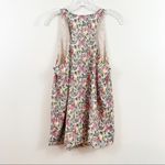 On The Road  Cream Floral Tank Photo 4