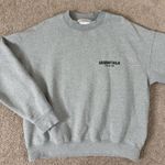 Fear of god Essentials  Crewneck Photo 0
