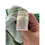 Hale Bob  Vinita Maxi Dress Green Size XL NWT Photo 4