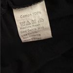 SheIn  Black Smiley Face T-Shirt Photo 4