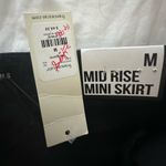 Francesca's  medium mid rise jean skirt  Photo 1