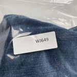 Eddie Bauer  Truly Straight Boot Cut Mid Rise Medium Wash Jeans Size 10 Photo 9