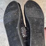 Toms  - Women's Crochet Flats - Black - Size 7 W - Classic Slip-On Style Photo 3