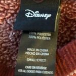 Disney Women's Mickey Mouse Plush Crewneck Sweatshirt Size S Multicolor Photo 2