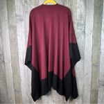 Robert Kitchen XXL Kaftan Burgundy & Black Photo 1