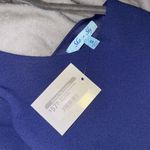 She & Sky Navy Cocktail Dress Photo 2