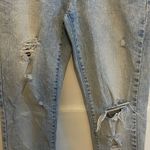 Arizona Jeans Arizona light blue wash distressed skinny jeans 5 Photo 1