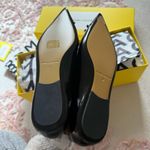 Marc Jacobs THE KAT BALLERINA in Black Size 37 NEW Photo 11