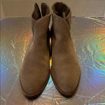 Soludos  Women’s Brown Suede Chelsea Boots Photo 1
