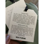 NOCTURNE Women's Turtleneck Knit Sweater 42 US XL Green Khaki Mock Neck NWT Photo 6