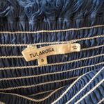 Tularosa  Laylah Romper in Indigo Small Photo 8
