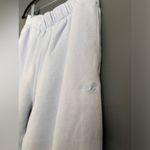 Hollister  Ultra High Rise Women’s Joggers Sweatpants Light Blue Sz Small EUC Photo 2