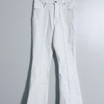 Elizabeth and James  High Rise Flare Jeans Photo 1