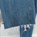 Abercrombie & Fitch Mom Jean Relaxed Fit Medium Wash Jeans Size 27/4 High Rise Photo 5