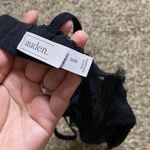 Bralette Black Size 34 B Photo 3