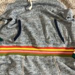 Warm Hoodie Surfer Girl Dress Size Small Blue Photo 4