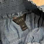 J.Crew  denim chambray dress—size 00 Photo 4
