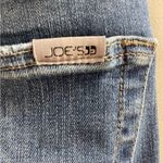 joe's jeans Straight Leg Ankle Length Distressed High Rise Sz 23 New with Tags Photo 6