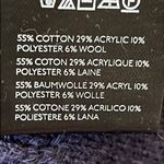 Maeve BY Anthropologie Wool Blend Quarter Photo 8