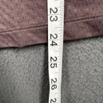 Under Armour  Shirt Womens Large Pink Relaxed Mesh Short Sleeve Athletic Top Photo 9