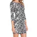 Jack by BB Dakota REVOLVE Jack Bodycon Jacquard Melina Floral Dress Size Medium Photo 3