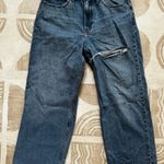 Abercrombie & Fitch Abercrombie Jeans Loose High-Rise Photo 0