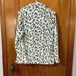 Pulse  fleece cheetah print Sz small Photo 3