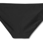 Isabel Maternity Maternity Side-Tie Swim Brief - by Ingrid & Isabel™ Black Photo 3