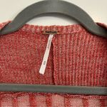 Free People  Shadow Rust Cardigan Photo 5