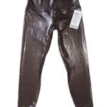 Lululemon NWT  Align High-Rise Pant 25" *Shine Radiate Foil Print French Press 12 Photo 2