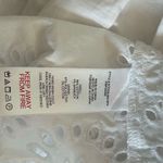 Jason Wu eyelet halter maxi summer dress sz large Photo 15