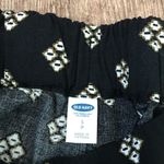 Old Navy ***  Black Printed Lounge Pants Photo 3