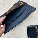 Bird & Elephant Embroidery (2) Set Small Clutch Wallet Photo 2