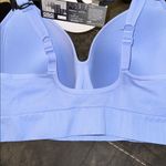 Avia  Light Blue Sports Bra Photo 4