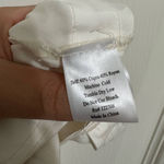 Johnny Was  Pete & Greta Tyla Belted Cargo Pants white size‎ 8 NEW Photo 3