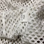 Robin Piccone New.  white lace short sleeve top. Retails $119. Small Photo 5