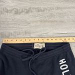 Hollister Vtg Surf Co. Sweatpants Women’s Small Black Y2K Lounge Pants Y2K 2000 Photo 7