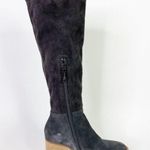 Blondo Nada Gray Waterproof Knee High Boot Size 5.5 Photo 2