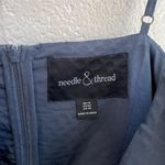 Needle & Thread Revolve Coppelia Ballet Dress Navy Blue Tulle Sparkle Fit Flare Photo 5