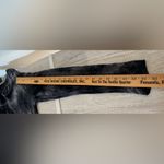 Ariat  Long Sleeve Lightweight Top Angel Wings Burnout Tie Dye Y2K 2000s Size XL Photo 4