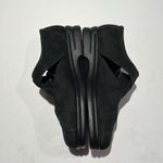 Liz Claiborne Liz Flex Chastity Black Leather shoes by Size 8M. B62 Photo 4