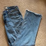 Abercrombie & Fitch Abercrombie Jeans The Baggy Low-Rise Curve Love  Long  Photo 2