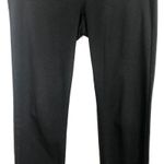 Decree  I Mid Rise Black Stretchy Pants Photo 3