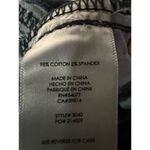 CAbi  Women's Slim Dark Wash Jeans Blue Stretch Size M​ Photo 4