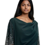 Betsy and Adam Dress Size 8 New Photo 0