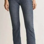 Madewell  Cali Demi-Boot‎ Jeans in Glenside Wash, 28 Photo 0