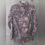 Lululemon Miss Misty Jacket II Star Crushed Multi Size 4 Black Photo 8