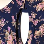 Flynn Skye  Floral Mini Dress Tunic‎ Photo 3